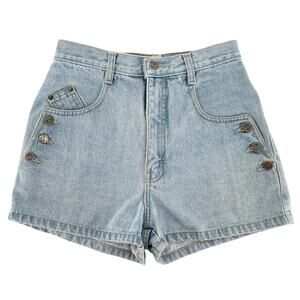 90s high waisted short shorts 1990s vintage